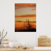 アプリコット天窓ポスター ポスター (キッチン)