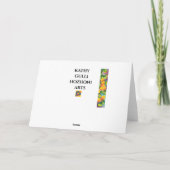 アプリコット応援系静止物 カード (裏面)