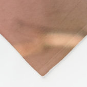 アプリコット日本のの花の芽 フリースブランケット (角)