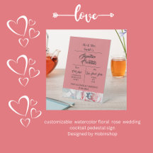 アプリコット水色バラシグネチャー結婚ズカクテル