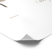 アプリコット・アルベルジアフラン ポスター (角)