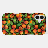 アプリコット ガーデン 1 iPhoneケース (裏面横)