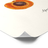 アプリコット ポスター (角)