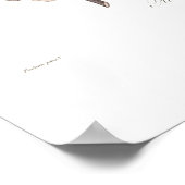 アプリコット、白アプリコット ポスター (角)