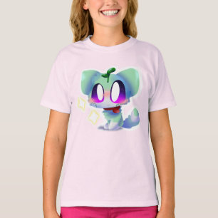 アプリコットTシャツ Tシャツ