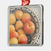アプリコッ地中海のト2 メタルオーナメント (左)