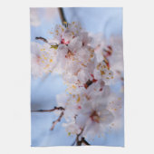 アプリコ日本のット花 キッチンタオル (縦)