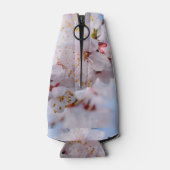 アプリコ日本のット花 ボトルクーラー (裏面)