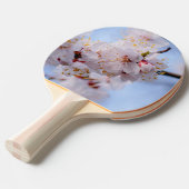 アプリコ日本のット花 卓球ラケット (正面アングル)
