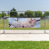 アプリコ日本のット花 横断幕 (インサイチュ)