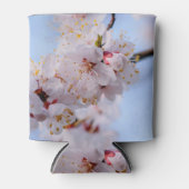 アプリコ日本のット花 缶クーラー (正面)