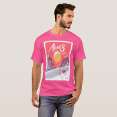 アプリスキー Tシャツ (正面フル)