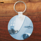 アプリリアハバナスクーター キーホルダー (正面)