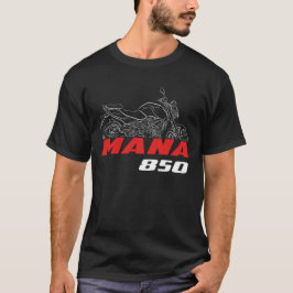 アプリリア マナ 850 2007-2012 Tシャツ
