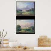 アプリーの二つの見解 ポスター (キッチン)