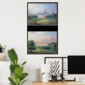 アプリーの二つの見解 ポスター (ホームオフィス)