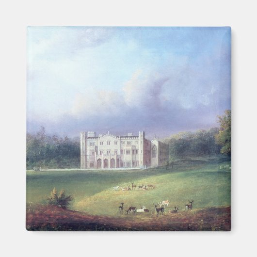 アプリーの二つの見解 マグネット (正面)