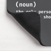 アプリ開発者の定義マウスパッド マウスパッド (コーナー)