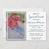 アプレスキーパーティーイベント招待状 招待状 (正面)