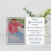 アプレスキー パーティー イベント 招待状 (スタンド正面)