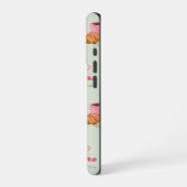 アプレパスリー iPhoneケース (左側面)