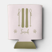 アプレーススキおもしろいー冬バチェロレッテ 缶クーラー (裏面)