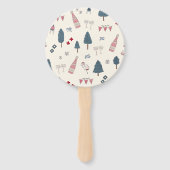 アプレーススキーウィークエンドバチェロレッテゲームグルームズ顔 ハンドファン (正面)