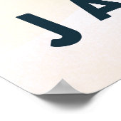 「アプレーススキージャクソンホール」カッコいいレトロスキーアート ポスター (角)