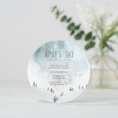 アプレーススキーバチェロレッテの週末の日程 招待状 (スタンド正面)