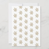 アプレーススキーピンクバチェロレッテ 招待状 (裏面)