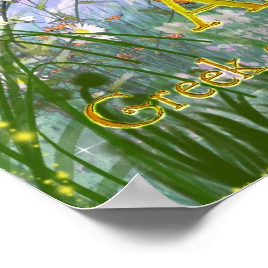 アプロダイト ポスター (角)