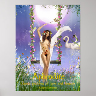 アプロダイト ポスター