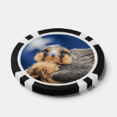 アプロマド《鳥》ハヤブサとフラグ ポーカーチップ (シングル)