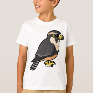 アプロマド《鳥》ハヤブサ Tシャツ