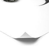 「アプローチと抽象化」、Glossy Poster ポスター (コーナー)