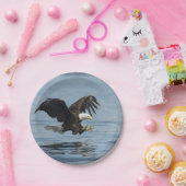 アプローチのワシ ペーパープレート (パーティー)