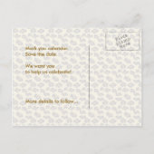 アプワイルド 案内ポストカード (裏面)