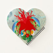 アプンティ・ド・アモーレ・ヴァレ・カント… ノートブック (裏面)