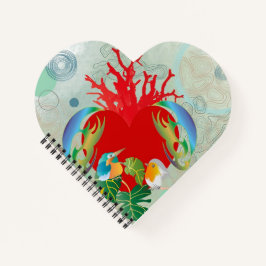 アプンティ・ド・アモーレ・ヴァレ・カント… ノートブック