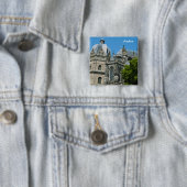 アヘンのボタン 缶バッジ (インサイチュ)