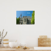 アヘンのポスター ポスター (キッチン)