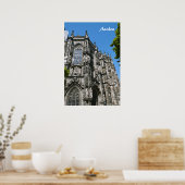 アヘンのポスター ポスター (キッチン)