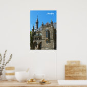 アヘンのポスター ポスター (キッチン)