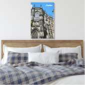 アヘンキャンバスプリント キャンバスプリント (インサイチュ (寝室))