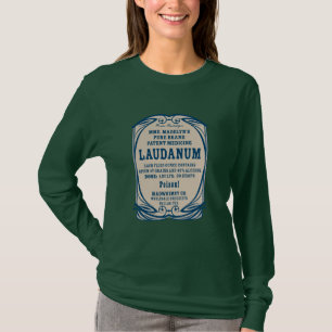 アヘンチンキのTシャツ Tシャツ