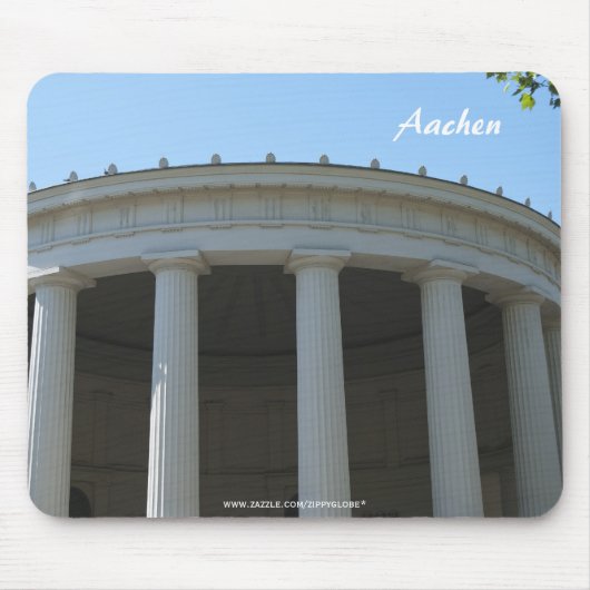 アヘンマウスパッド マウスパッド (正面)