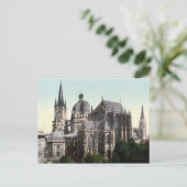 アヘン大聖堂 ポストカード (スタンド正面)