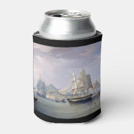 アヘン密輸船 1824年 缶クーラー