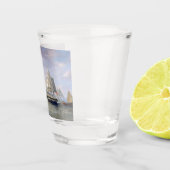 アヘン・クリッパー船1824 ショットグラス (右)