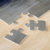 アヘン・クリッパー船1824 ジグソーパズル (側面)